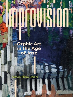 cover image of Improvision